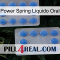 Power Spring Líquido Oral 20